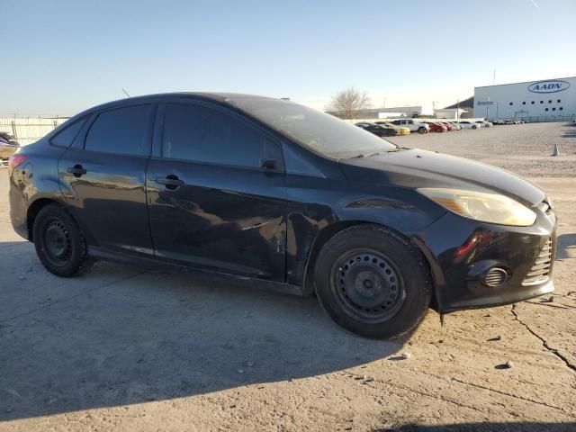 2012 Ford Focus S