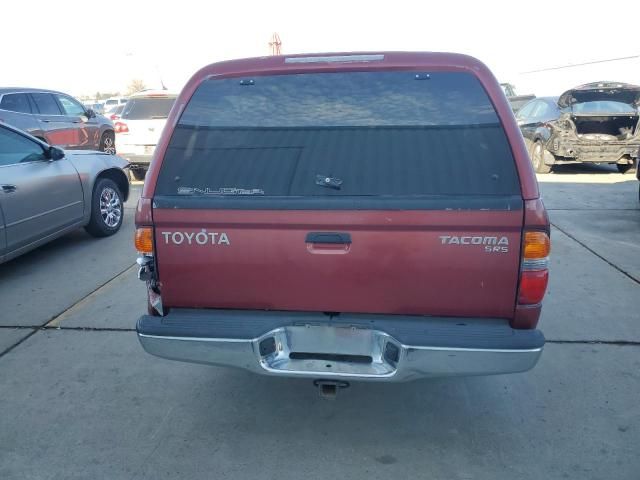 2002 Toyota Tacoma Xtracab