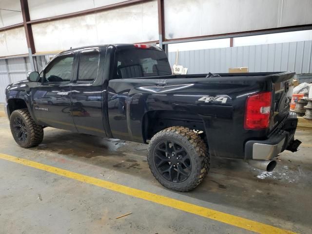 2013 Chevrolet Silverado K1500 LT