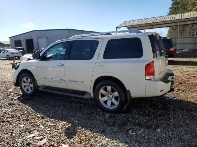 2012 Nissan Armada SV