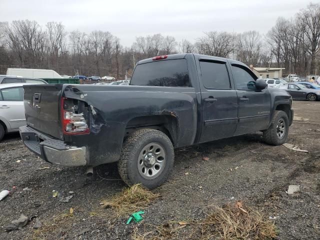 2009 Chevrolet Silverado K1500 LT