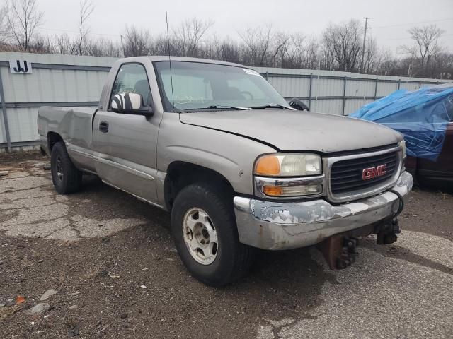 1999 GMC New Sierra K1500