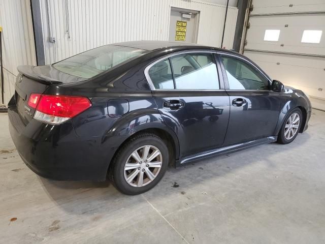 2012 Subaru Legacy 2.5I Premium