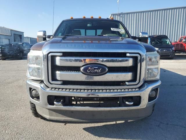 2012 Ford F350 Super Duty