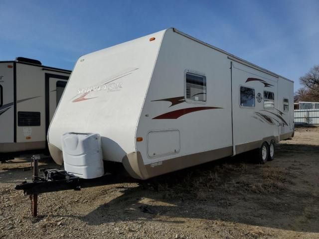 2008 Surveyor Travel Trailer