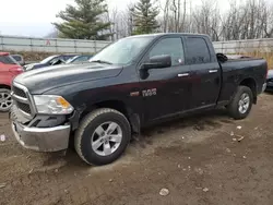 Dodge salvage cars for sale: 2016 Dodge RAM 1500 SLT