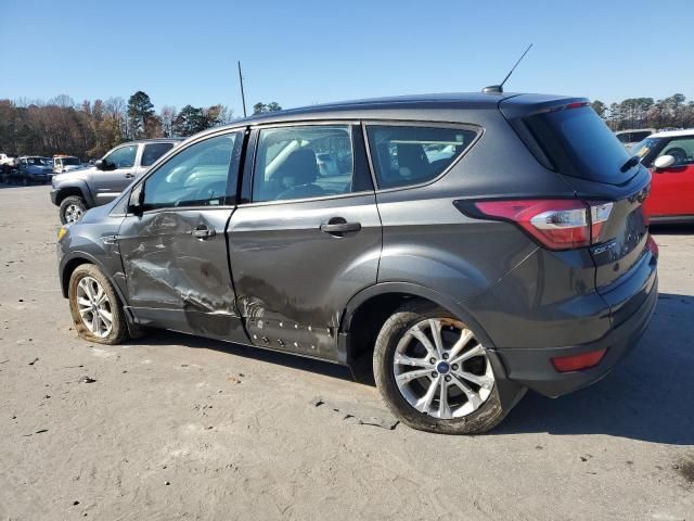 2017 Ford Escape S