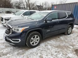 2017 GMC Acadia SLE en venta en Franklin, WI