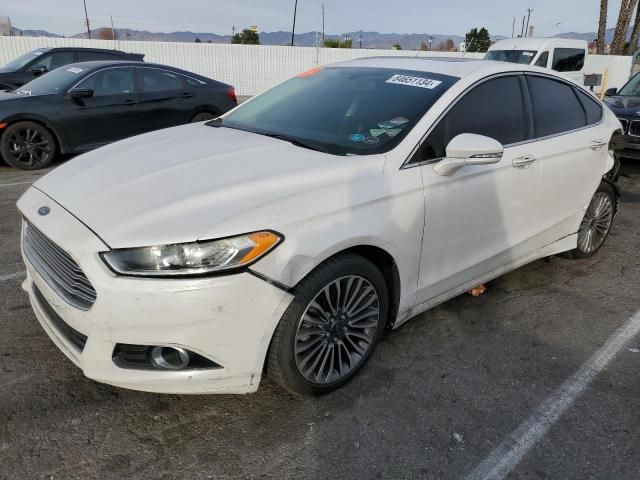 2014 Ford Fusion Titanium