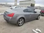 2009 Infiniti G37