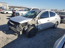 2017 Nissan Versa S en venta en Earlington, KY