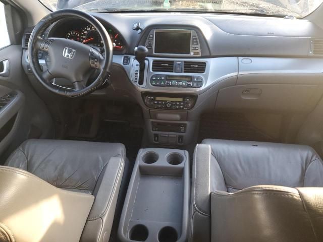 2010 Honda Odyssey EXL