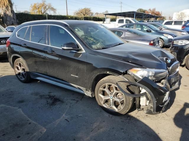 2016 BMW X1 XDRIVE28I