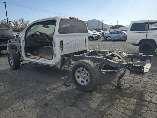 2017 Nissan Frontier S