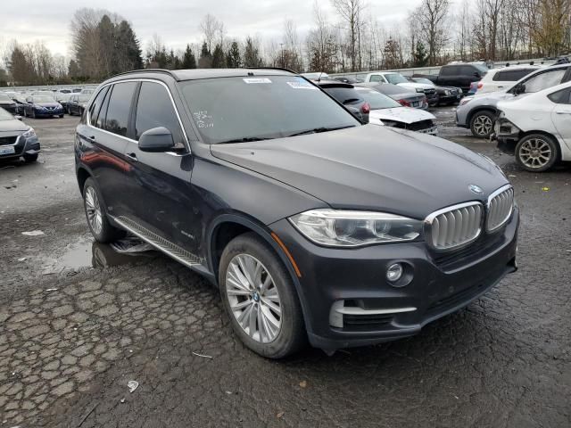 2015 BMW X5 XDRIVE50I