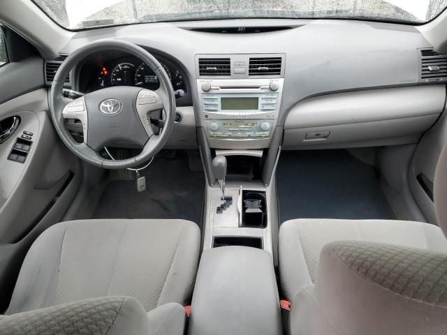 2007 Toyota Camry Hybrid