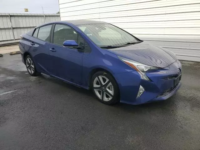 2018 Toyota Prius