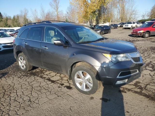 2011 Acura MDX