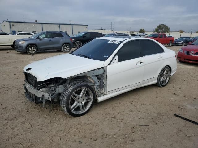 2014 Mercedes-Benz C 250