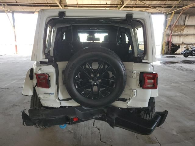 2024 Jeep Wrangler Sahara 4XE