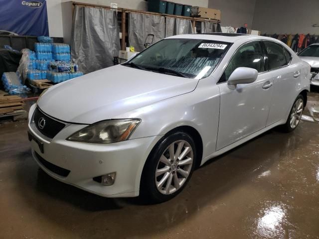 2006 Lexus IS 250