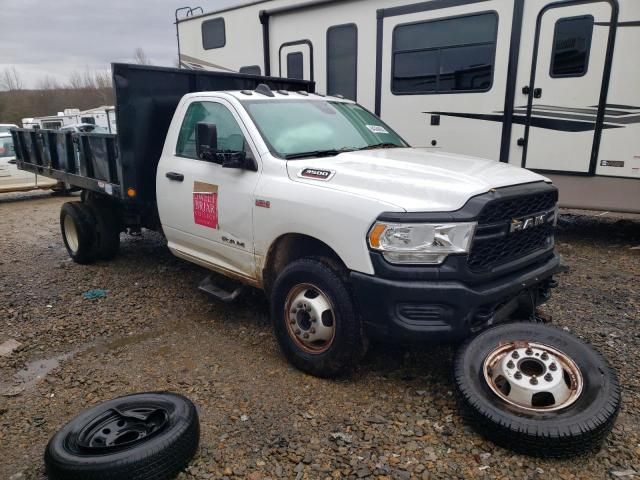 2020 Dodge RAM 3500