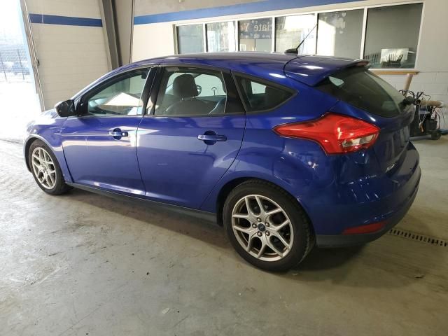 2015 Ford Focus SE