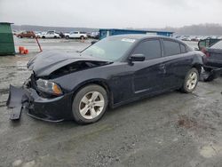 Dodge salvage cars for sale: 2014 Dodge Charger SE