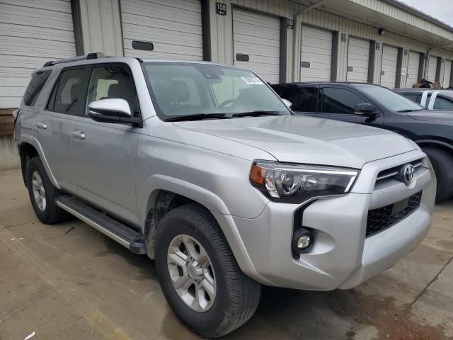 2021 Toyota 4runner SR5/SR5 Premium