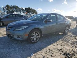 Mazda salvage cars for sale: 2012 Mazda 6 S