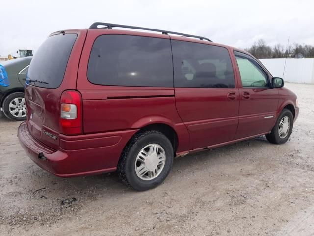 2003 Chevrolet Venture Luxury