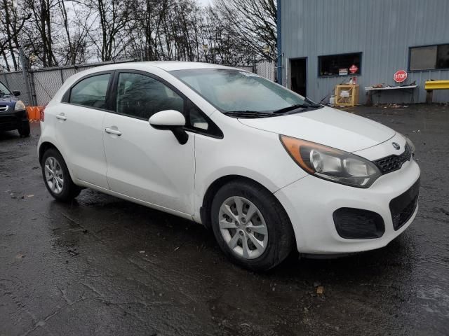 2014 KIA Rio LX