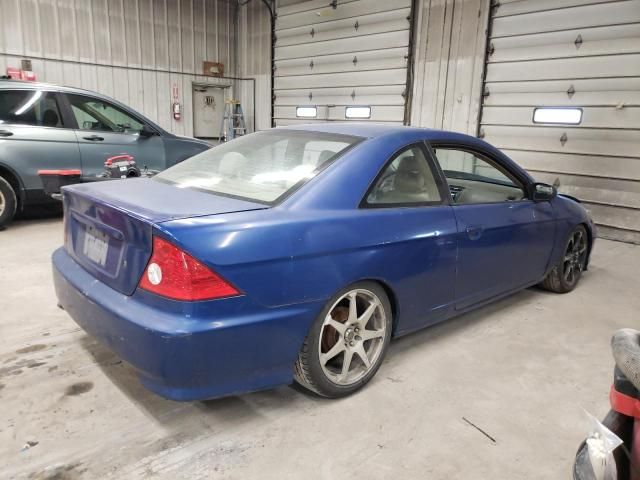 2004 Honda Civic EX