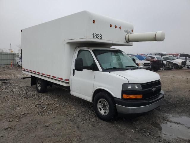 2018 Chevrolet Express G3500