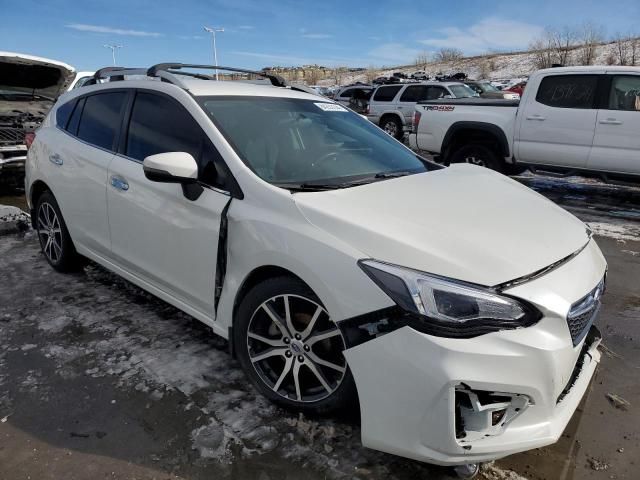 2017 Subaru Impreza Limited