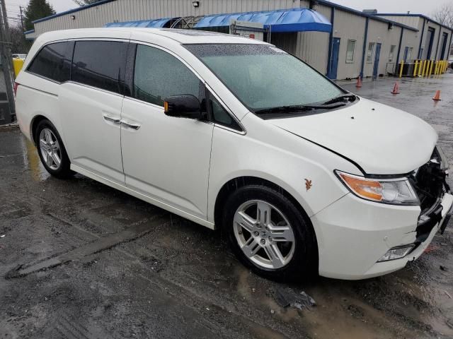 2013 Honda Odyssey Touring