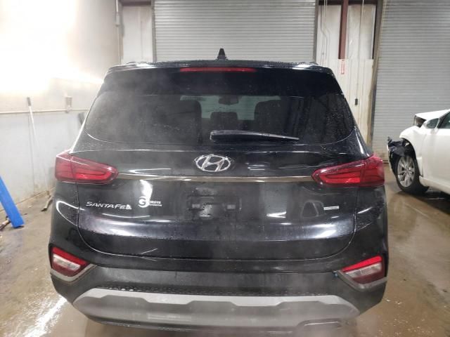 2019 Hyundai Santa FE SEL