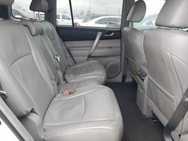 2012 Toyota Highlander Base