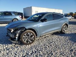 Ford Vehiculos salvage en venta: 2024 Ford Mustang MACH-E Select