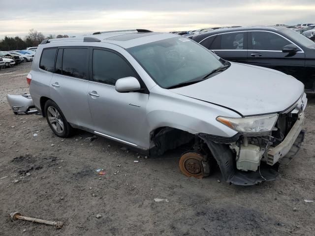 2012 Toyota Highlander Limited