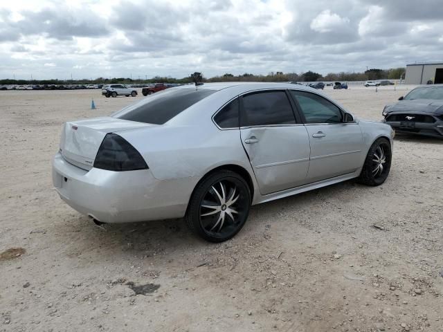 2016 Chevrolet Impala Limited LT