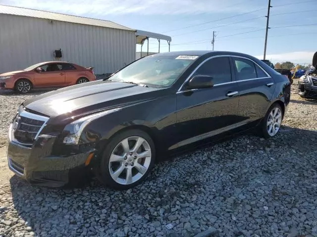 2013 Cadillac ATS