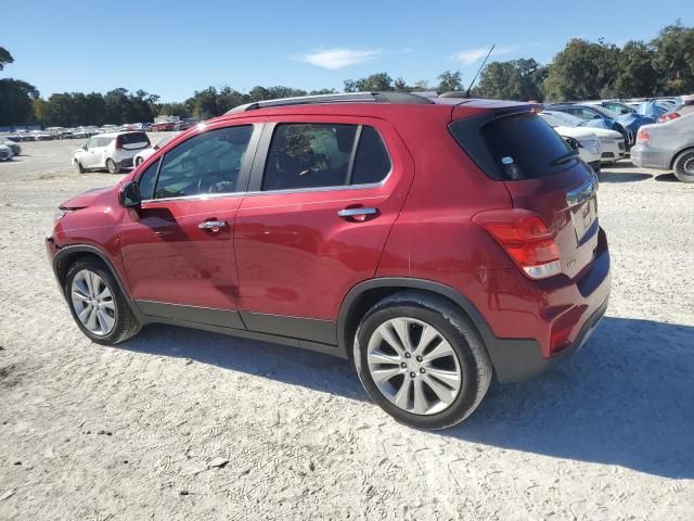 2019 Chevrolet Trax Premier