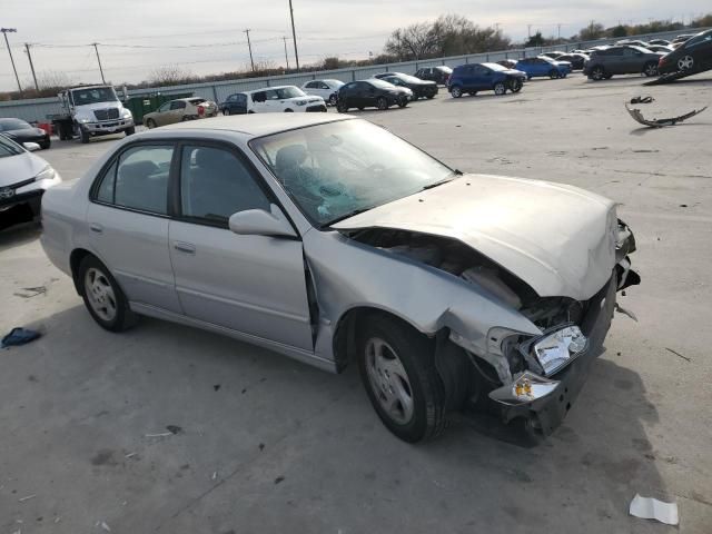 2002 Toyota Corolla CE