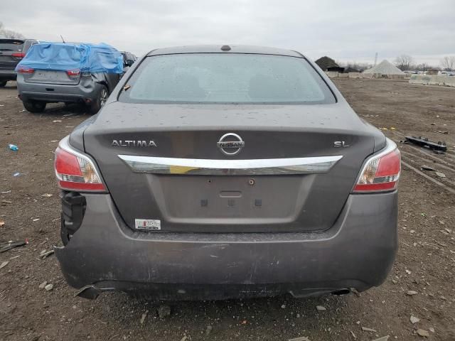 2015 Nissan Altima 2.5