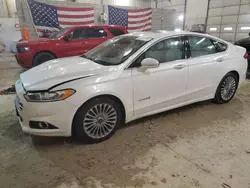 Ford Fusion Titanium hev Vehiculos salvage en venta: 2014 Ford Fusion Titanium HEV