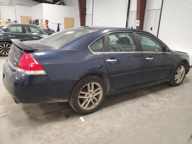 2011 Chevrolet Impala LTZ