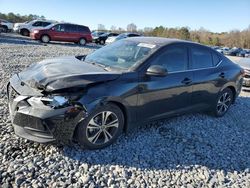 Salvage cars for sale at Byron, GA auction: 2023 Nissan Sentra SV