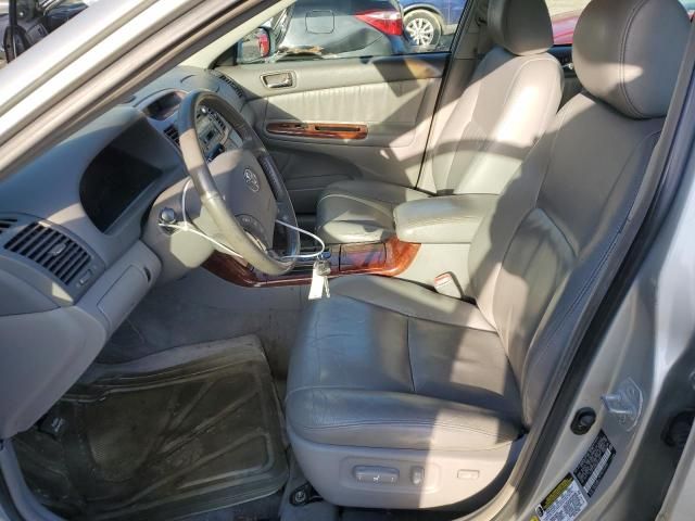 2006 Toyota Camry LE