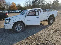 Salvage trucks for sale at Madisonville, TN auction: 2010 Toyota Tacoma Prerunner Access Cab